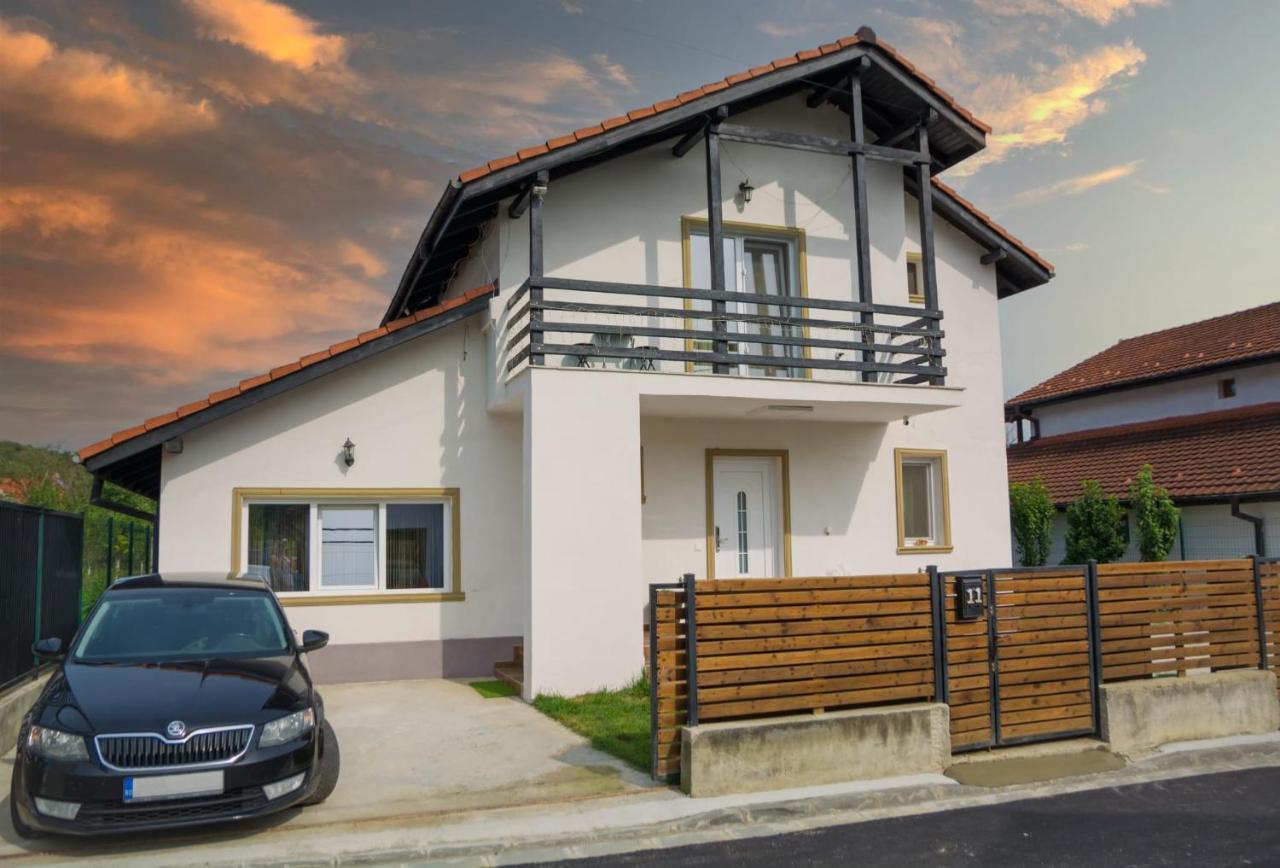 Casa Gabrielle Calimanesti Exterior foto